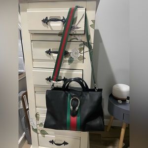 Gucci Dionysus leather bag